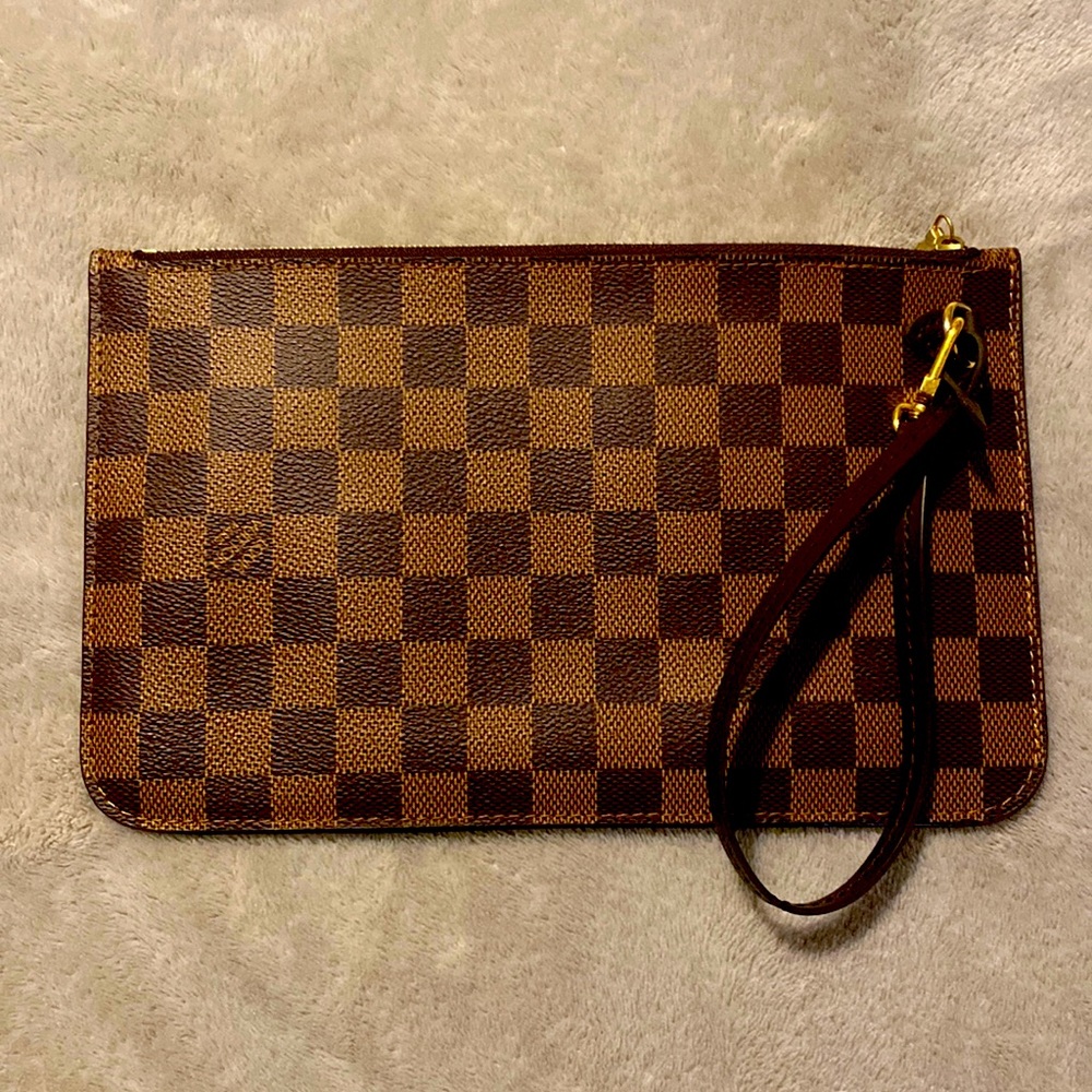 Louis Vuitton neverfull wrislet